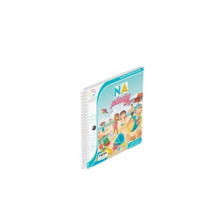 Smart Games Na Plaży (Pl) Iuvi Games