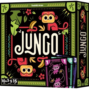 Jungo (edycja polska)
