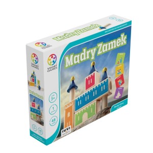Smart Games Mądry Zamek (Pl) Iuvi Games