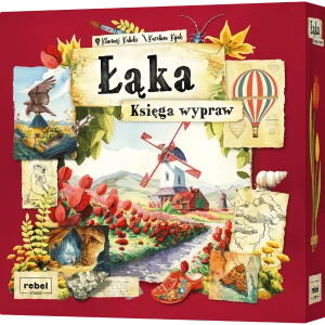 Łąka Księga Wypraw