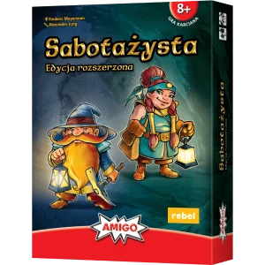 Sabotażysta Edycja Rozszerzona