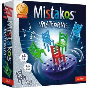 Mistakos Platform TREFL