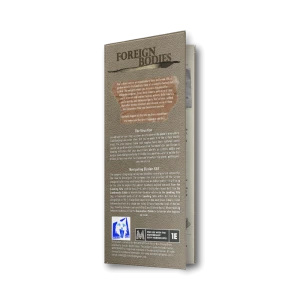 Mothership RPG Foreign Bodies