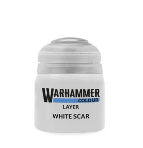 Warhammer Colour Layer White Scar 12ml
