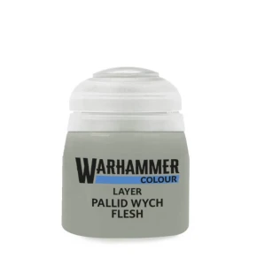 Warhammer Colour Layer Pallid Wych Flesh 12ml