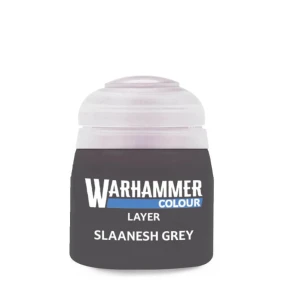 Warhammer Colour Layer Slaanesh Grey 12ml