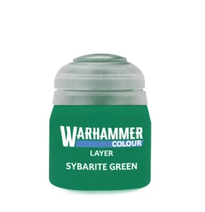 Warhammer Colour Layer Sybarite Green 12ml