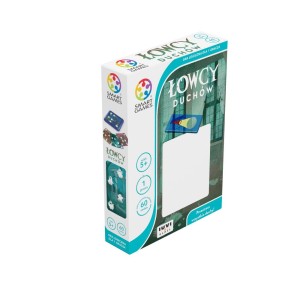 Smart Games Łowcy Duchów (Pl) Iuvi Games