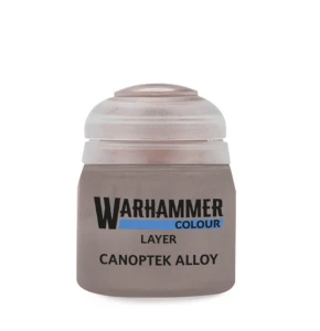 Warhammer Colour Layer Canoptek Alloy 12ml