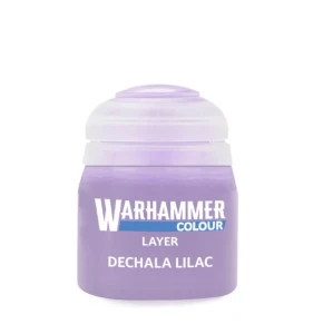Warhammer Colour Layer Dechala Lilac 12ml