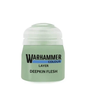 Warhammer Colour Layer Deepkin Flesh 12ml