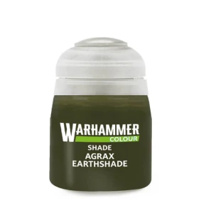 Warhammer Colour Shade Agrax Earthshade 18ml