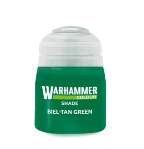 Warhammer Colour Shade Biel-Tan Green 18ml