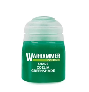 Warhammer Colour Shade Coelia Greenshade 18ml