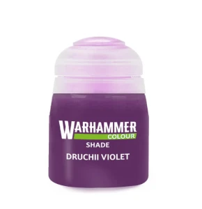 Warhammer Colour Shade Druchii Violet 18ml
