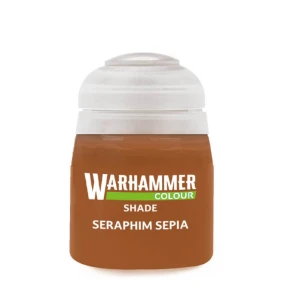 Warhammer Colour Shade Seraphim Sepia 18ml