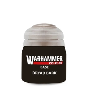 Warhammer Colour Base Dryad Bark 12ml