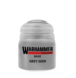 Warhammer Colour Base Grey Seer 12ml