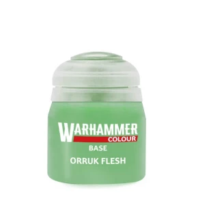 Warhammer Colour Base Orruk Flesh 12ml