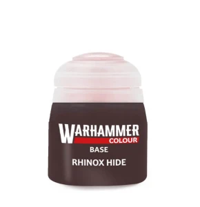 Warhammer Colour Base Rhinox Hide 12ml