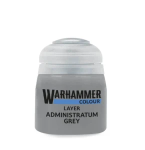 Warhammer Colour Layer Administratum Grey 12ml
