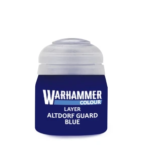 Warhammer Colour Layer Altdorf Guard Blue 12ml
