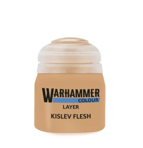 Warhammer Colour Layer Kislev Flesh 12ml