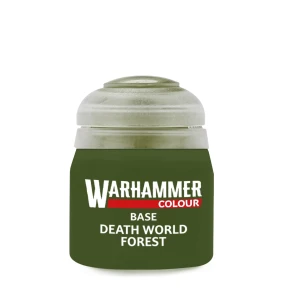 Warhammer Colour Base Deathworld Forest 12ml