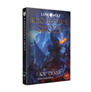 Lone Wolf 6 Królestwa grozy (Magnakai tom 1)