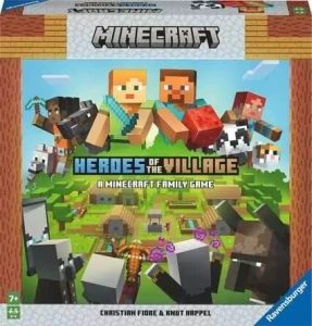 Minecraft dla dzieci: Uratuj wioskę