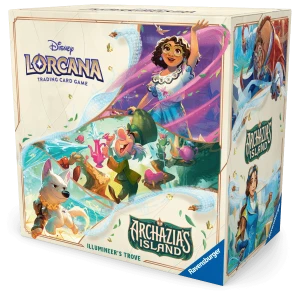 Lorcana TCG S07 Archazia's Island Illumineer's Trove