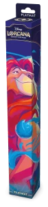 Lorcana TCG S09 Fabled Playmat B Mufasa