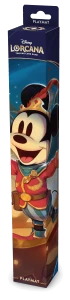 Lorcana TCG S10 Playmat Mickey
