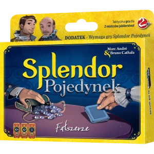 Splendor Pojedynek Fałszerze