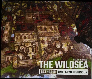 The Wildsea RPG One-Armed Scissor