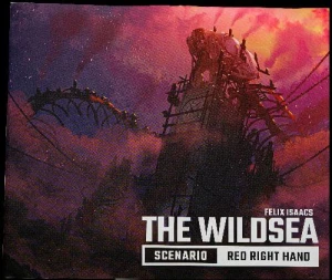 The Wildsea RPG Red Right Hand