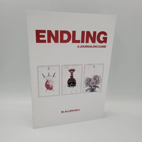 Endling RPG — przód