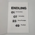 Endling RPG — spis treści