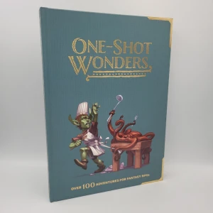Roll And Play One Shot Wonders