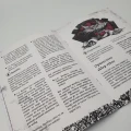 Köt (Kot) Podręcznik Główny — zawartość