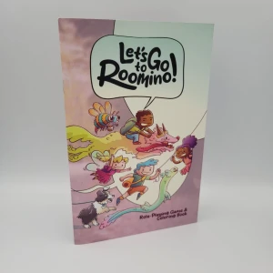 Lets go to Roomino RPG