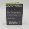 Toffet Station Storytelling Game — tył