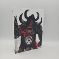 Mork Borg Forbidden Psalm Core Rulebook — przód