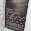 Mork Borg Forbidden Psalm Core Rulebook — strona tytułowa