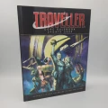 Traveller Core Rulebook Rules Update 2022 — przód