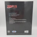 Traveller Core Rulebook Rules Update 2022 — tył