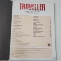 Traveller Core Rulebook Rules Update 2022 — spis treści