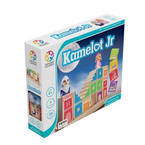 Smart Games Kamelot Junior (Pl) Iuvi Games