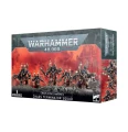 Chaos Space Marines Terminators — przód (producent)