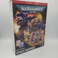 Warhammer 40000: Getting Started with Space Marines (2026) — przód
